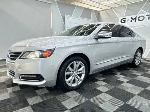 2020 Chevrolet Impala Premier