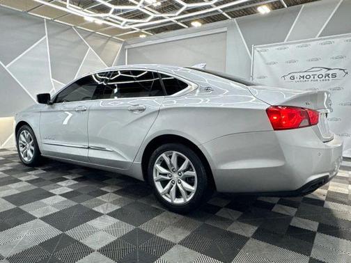 2020 Chevrolet Impala Premier