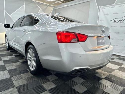 2020 Chevrolet Impala Premier