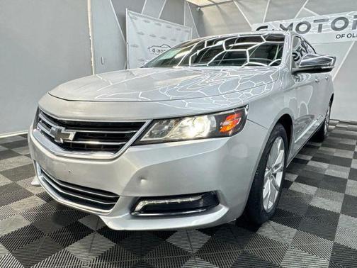 2020 Chevrolet Impala Premier