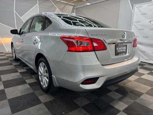 2019 Nissan Sentra SV