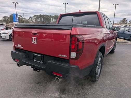 2021 Honda Ridgeline 
