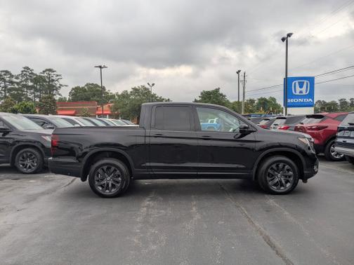 2023 Honda Ridgeline