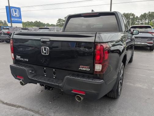 2023 Honda Ridgeline
