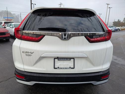 2022 Honda CR-V 