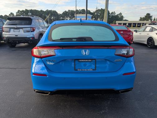 2022 Honda Civic 