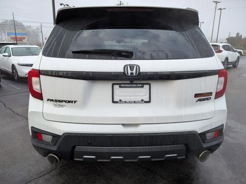 2024 Honda Passport 