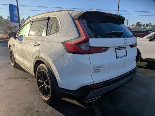 2024 Honda CR-V Hybrid 