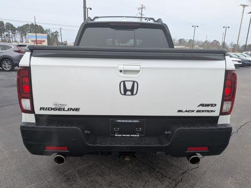 2023 Honda Ridgeline 