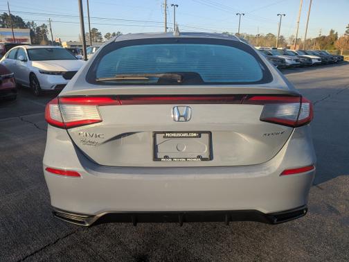 2024 Honda Civic 