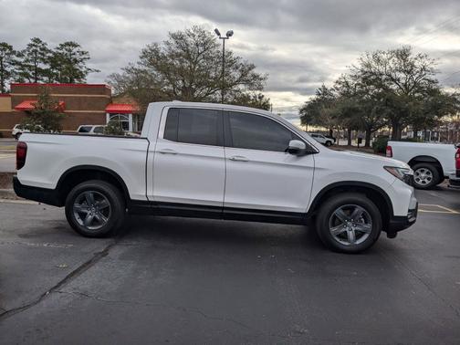 2023 Honda Ridgeline