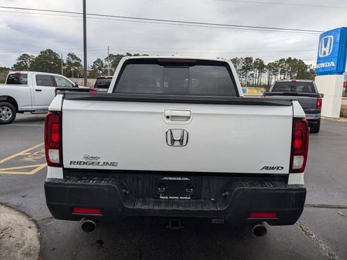 2023 Honda Ridgeline