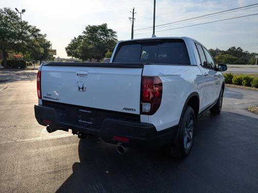 2023 Honda Ridgeline