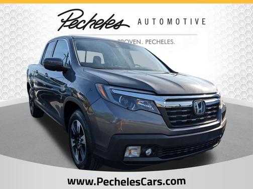 2020 Honda Ridgeline