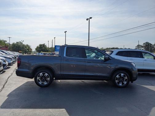 2020 Honda Ridgeline