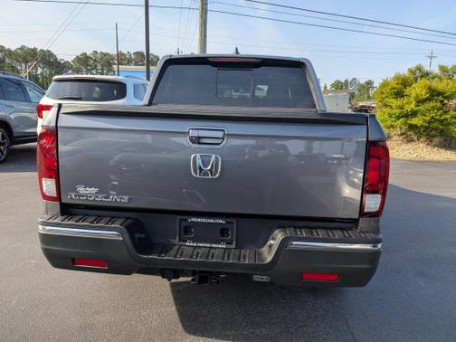 2020 Honda Ridgeline