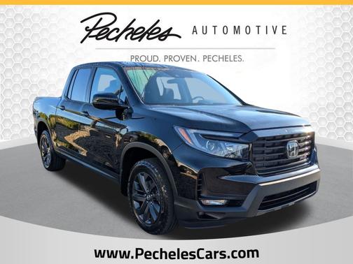 2023 Honda Ridgeline