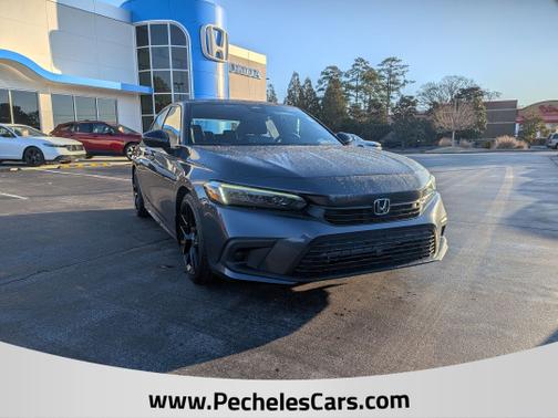 2023 Honda Civic 