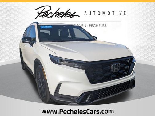 2025 Honda CR-V Hybrid 