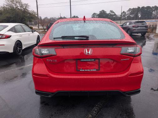 2022 Honda Civic 