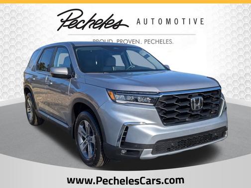 2024 Honda Pilot 