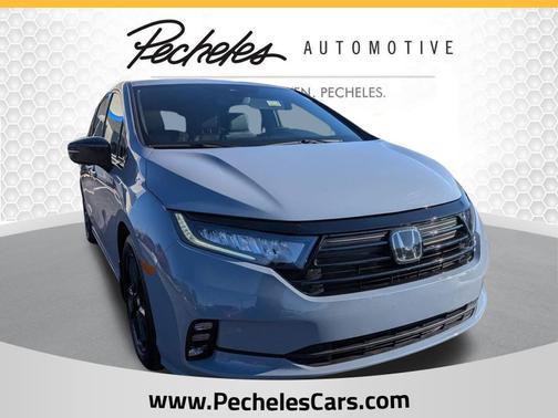 2023 Honda Odyssey 
