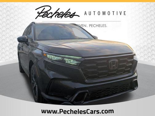 2024 Honda CR-V Hybrid 