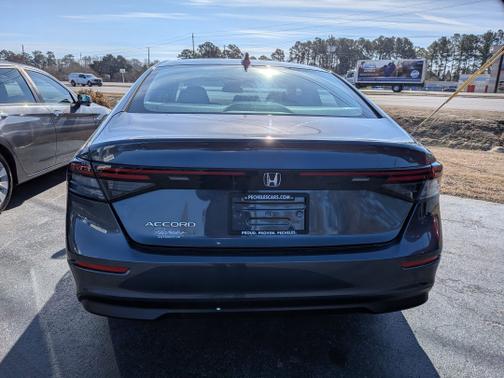 2024 Honda Accord 