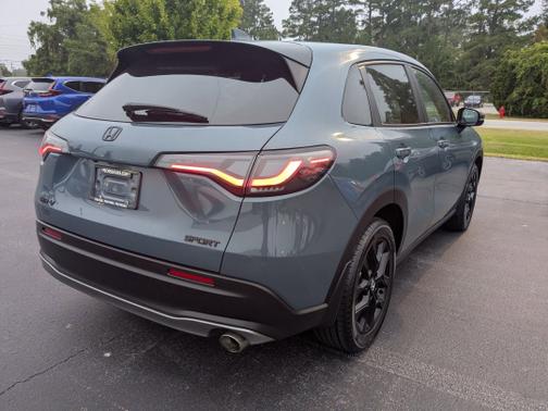 2023 Honda HR-V 