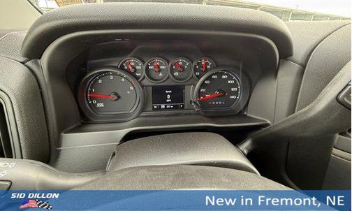 Summit White 2026 Chevrolet Silverado 3500 WT