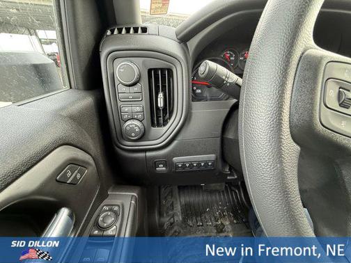 Summit White 2026 Chevrolet Silverado 3500 WT