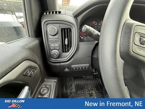 Summit White 2026 Chevrolet Silverado 3500 WT