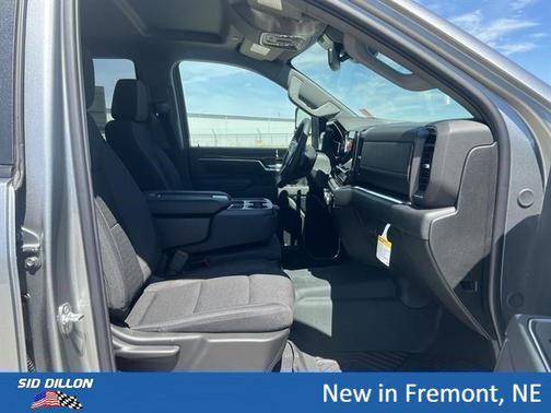 Sterling Gray Metallic 2026 Chevrolet Silverado 2500 LT