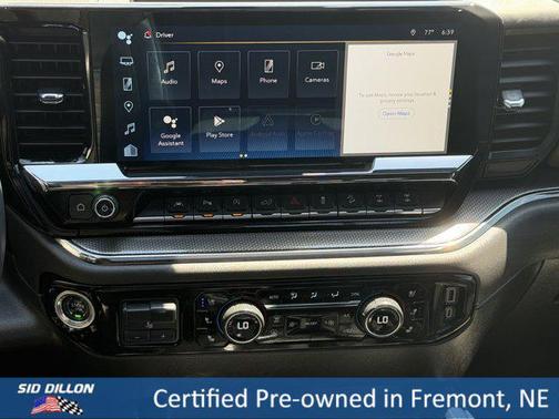 Summit White 2023 Chevrolet Silverado 1500 ZR2
