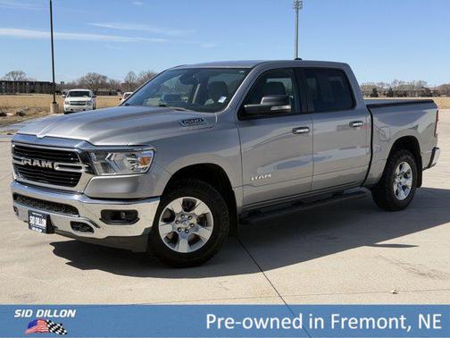 2019 RAM 1500 Big Horn