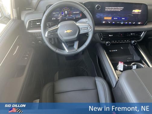 Sterling Gray Metallic 2026 Chevrolet Suburban LT
