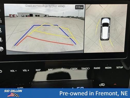 Amazon Gray 2022 Hyundai TUCSON Hybrid Limited