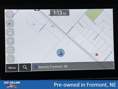 Amazon Gray 2022 Hyundai TUCSON Hybrid Limited