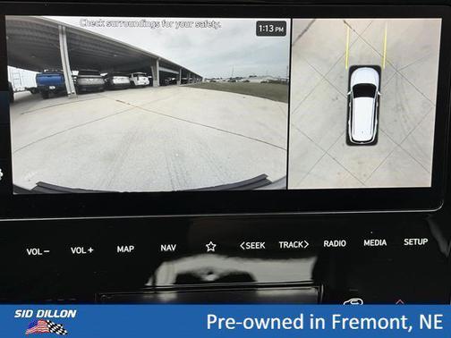 Amazon Gray 2022 Hyundai TUCSON Hybrid Limited