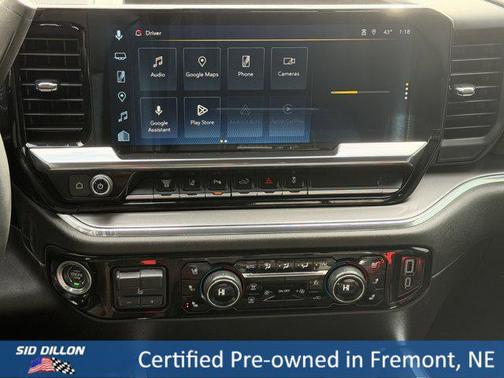 Sterling Gray Metallic 2024 Chevrolet Silverado 3500 High Country