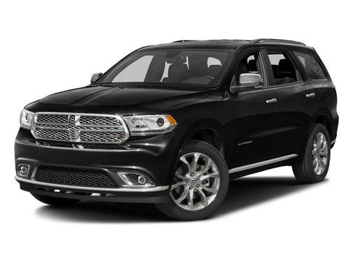 Red Pearl Coat 2016 Dodge Durango Citadel