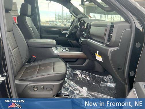 Black 2026 Chevrolet Silverado 3500 High Country