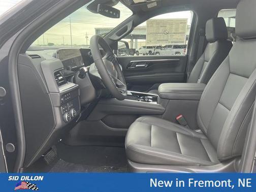 Dark Ash Metallic 2026 Chevrolet Tahoe LT