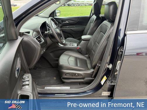 Midnight Blue Metallic 2020 Chevrolet Equinox L