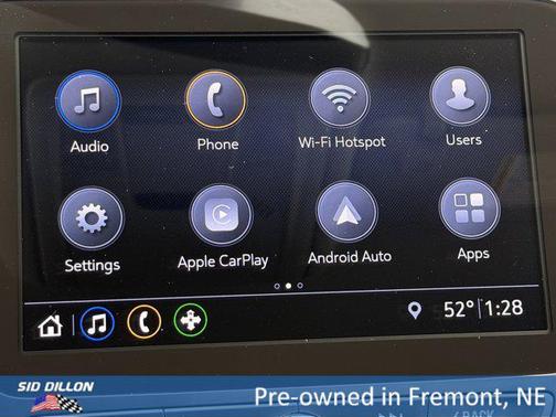 Midnight Blue Metallic 2020 Chevrolet Equinox L