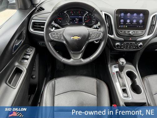 Midnight Blue Metallic 2020 Chevrolet Equinox L