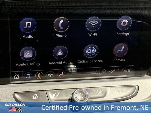 Silver Ice Metallic 2021 Chevrolet Blazer 2LT