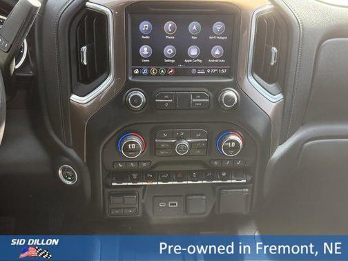 Black 2020 Chevrolet Silverado 2500 High Country