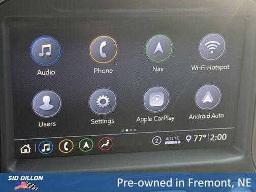 Black 2020 Chevrolet Silverado 2500 High Country