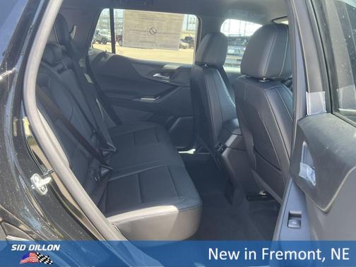 Mosaic Black Metallic 2026 Chevrolet Equinox 1LT